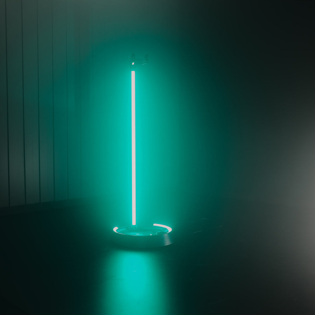 Gravity GS LS 01 NH B - kitarat GLOW-STAND®, Neckhug