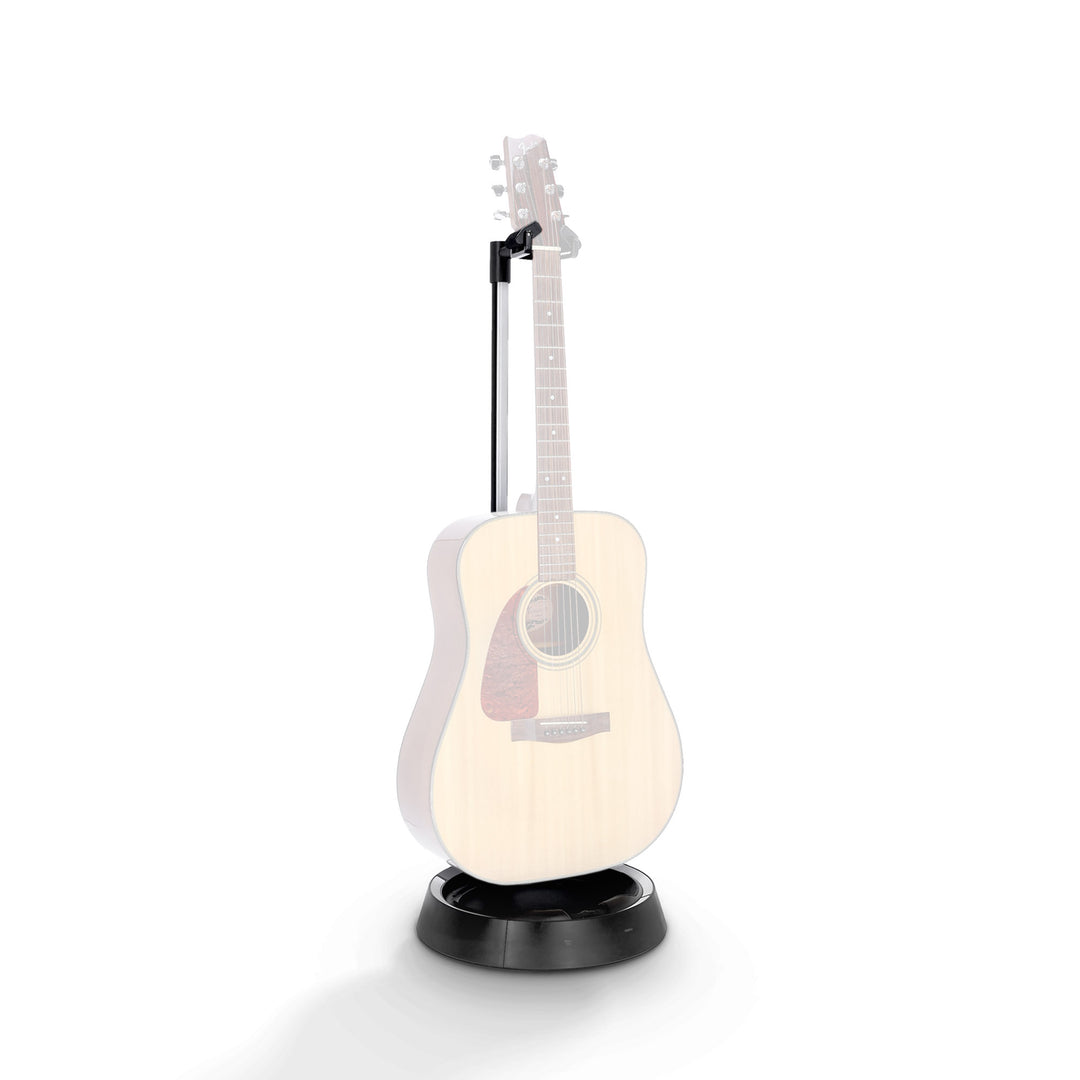 Gravity GS LS 01 NH B - kitarat GLOW-STAND®, Neckhug