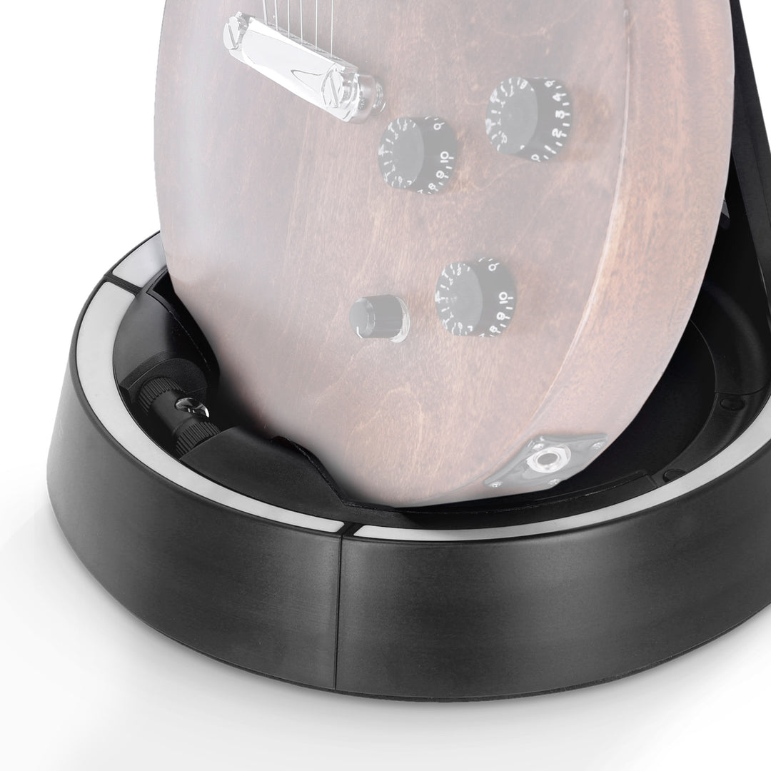 Gravity GS LS A 01 B - Guitar GLOW STAND®, A-teline