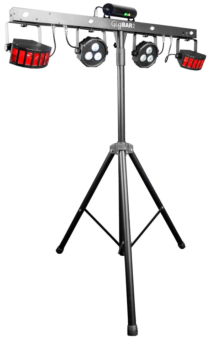 Chauvet Gig Bar 2 Valopalkki