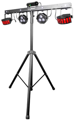 Chauvet Gig Bar 2 Valopalkki