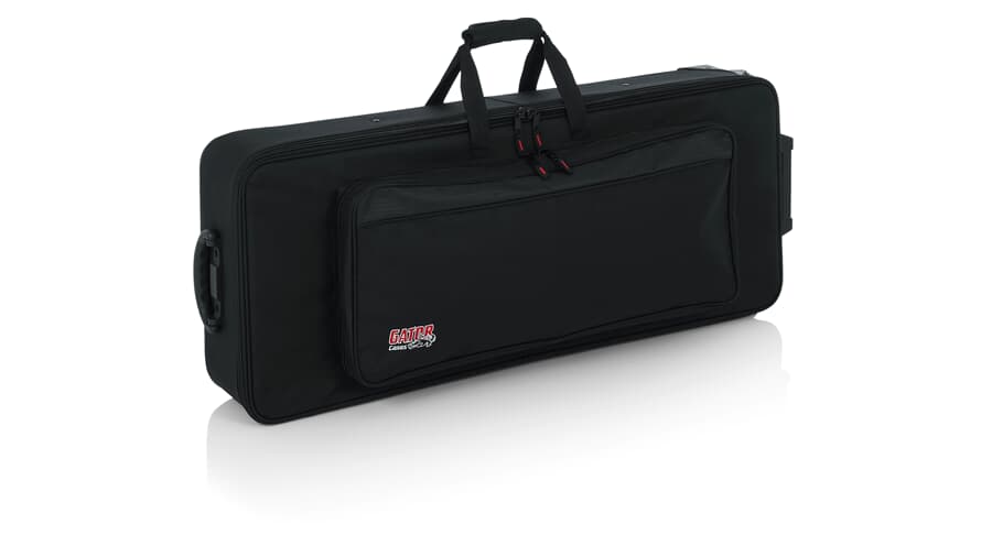 Gator GK-49 -keyboard case, 49 kosketinta