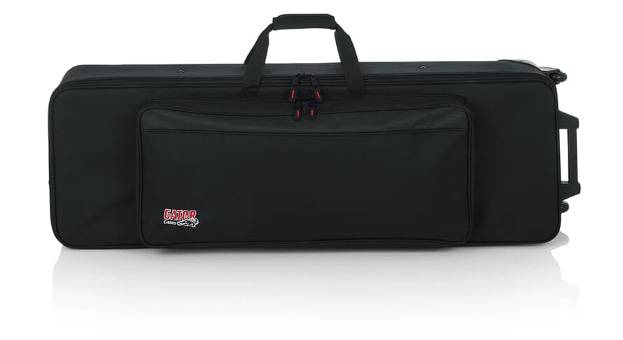 Gator GK-61-SLIM kosketinsoitinkotelo