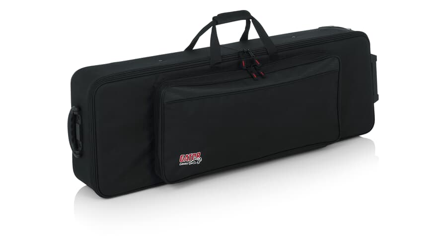 Gator GK-61-SLIM kosketinsoitinkotelo