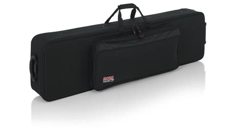 Gator GK-76-SLIM kosketinsoitin-case, 76 kosketinta, slim