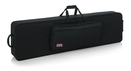 Gator GK-88 SLXL kosketinsoitinkotelo, 88 kosketinta, slim XL