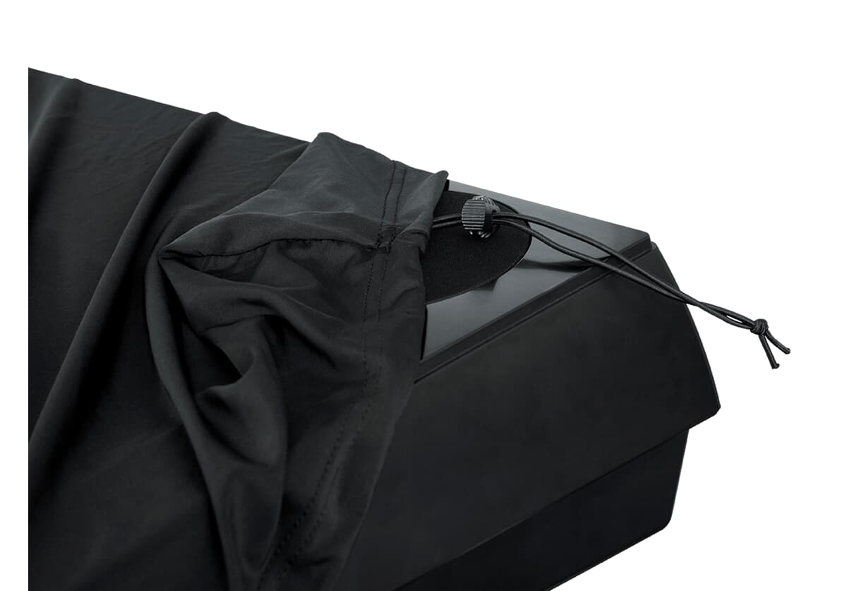 Gator -näppäimistön kansi (88 tangenttia)