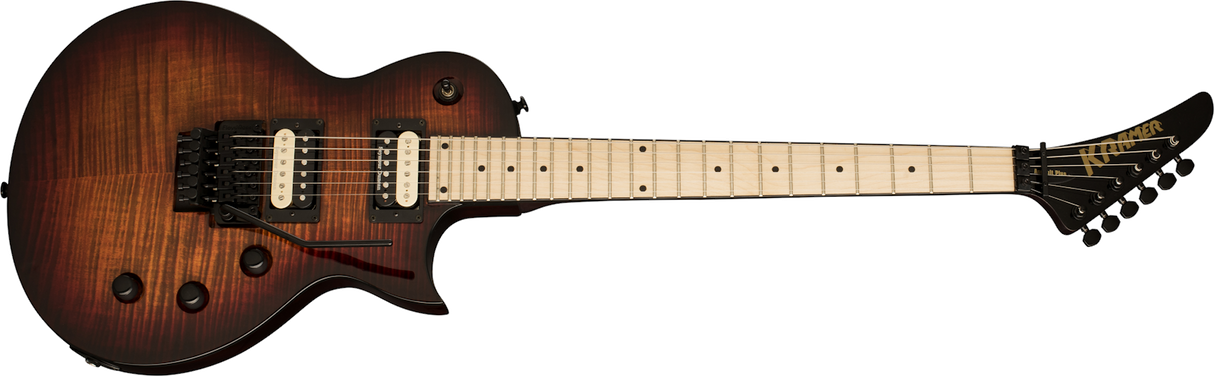 Kramer Guitars Assault Plus Sähkökitara (Bengal Burst)