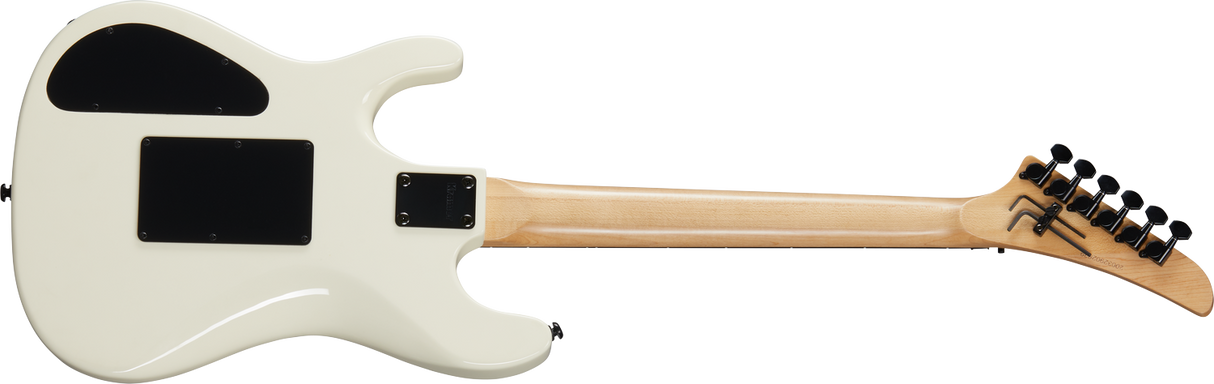 Kramer Guitars NightSwan Sähkökitara (Vintage White Aztec Graphic)
