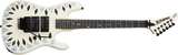 Kramer Guitars NightSwan Sähkökitara (Vintage White Aztec Graphic)