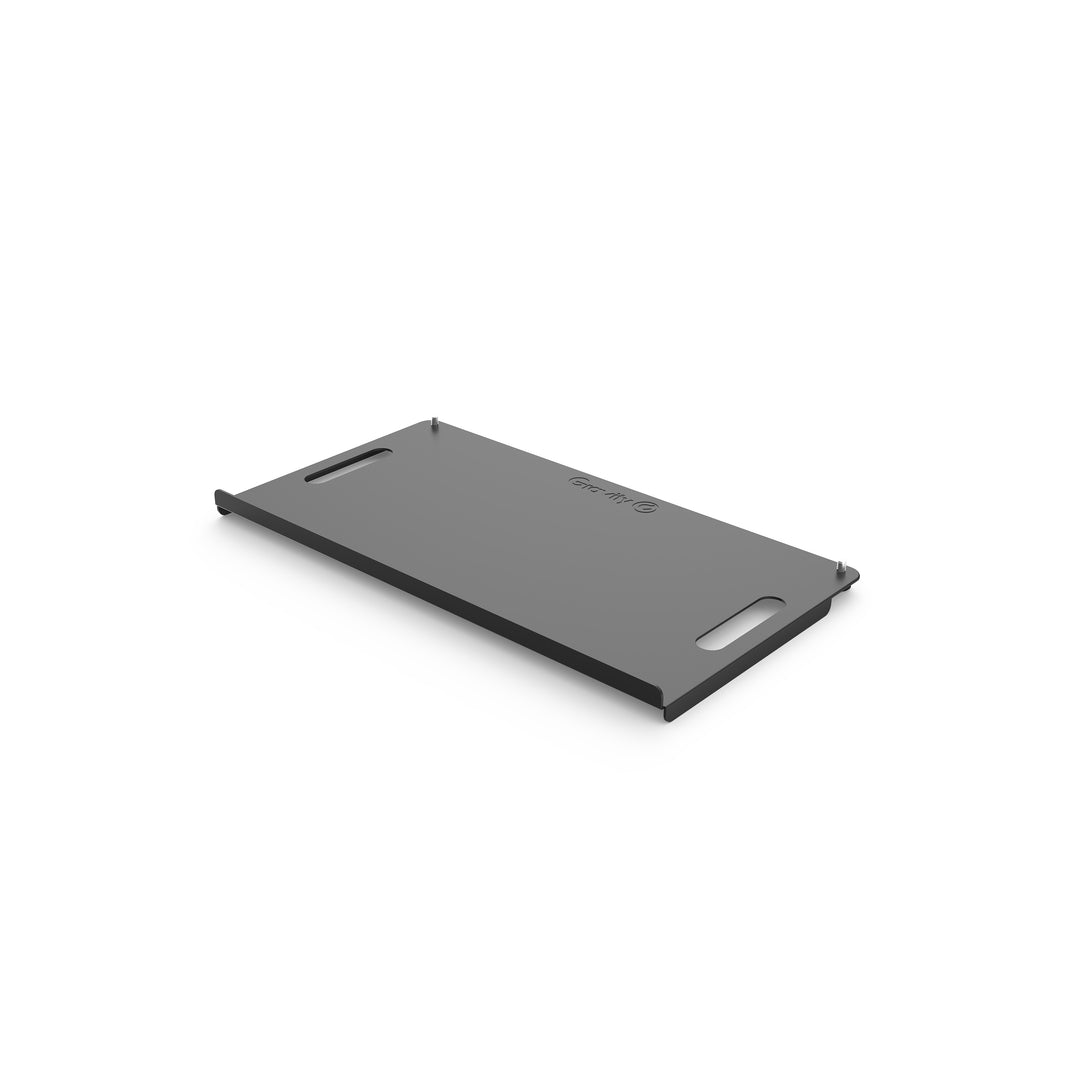 Gravity KS LTS 2 T - Hylly lisätarvikkeille keyboard-telineeseen toisen tason kanssa
