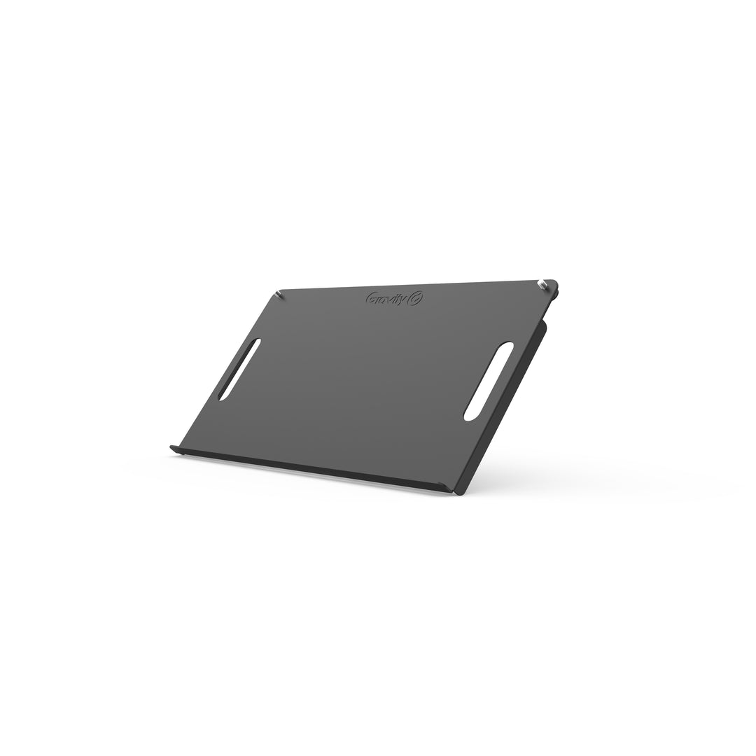 Gravity KS LTS 2 T - Hylly lisätarvikkeille keyboard-telineeseen toisen tason kanssa
