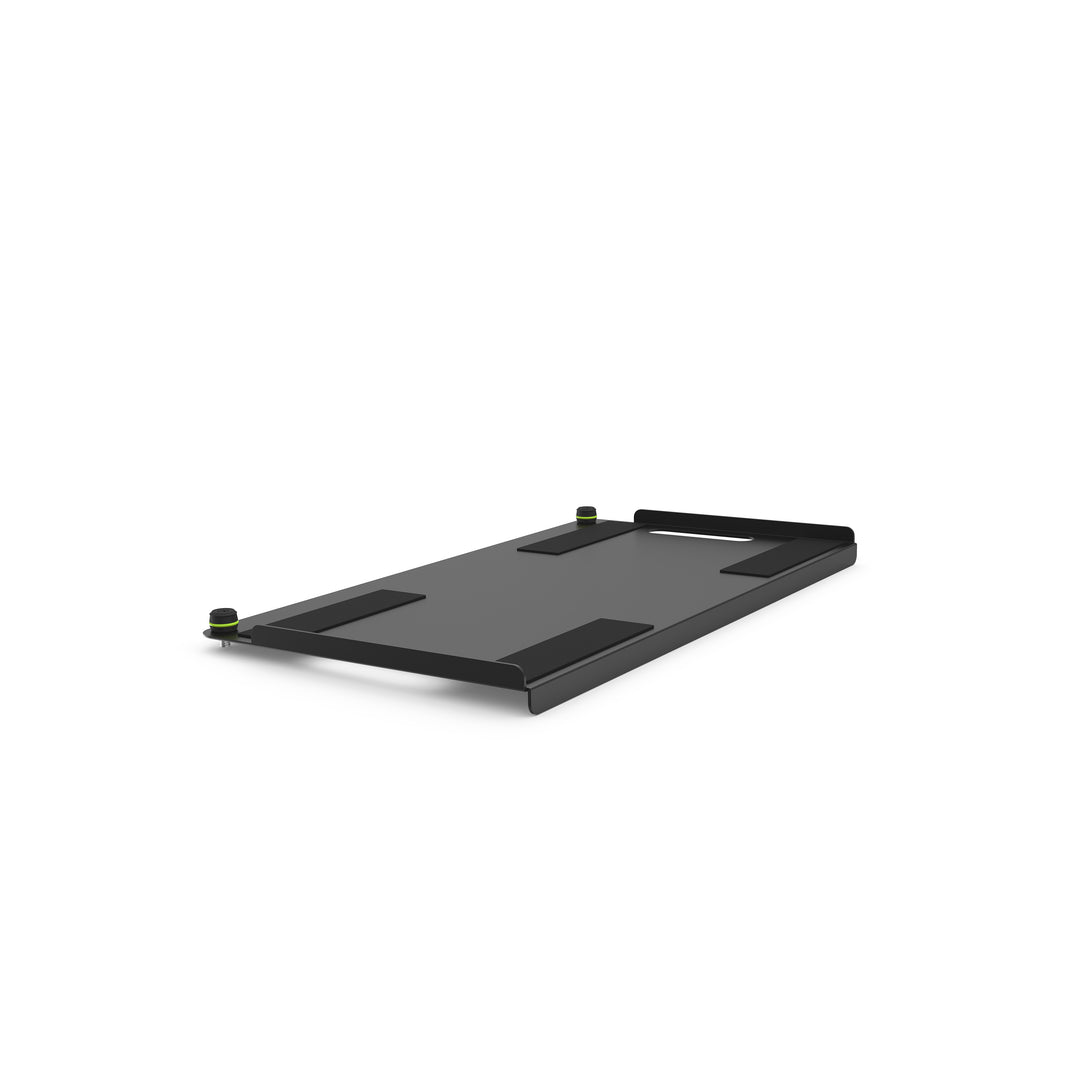 Gravity KS LTS 2 T - Hylly lisätarvikkeille keyboard-telineeseen toisen tason kanssa