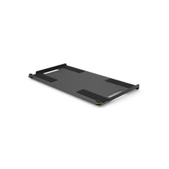 Gravity KS LTS 2 T - Hylly lisätarvikkeille keyboard-telineeseen toisen tason kanssa