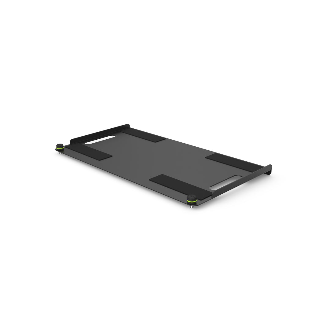 Gravity KS LTS 2 T - Hylly lisätarvikkeille keyboard-telineeseen toisen tason kanssa