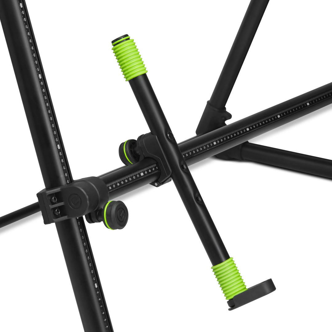 Gravity KS MKS 01 B - Ständi flere keyboards