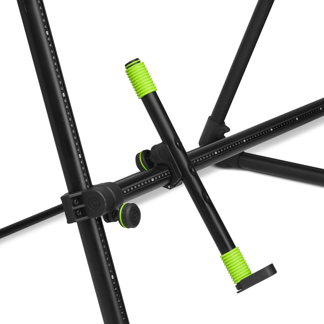 Gravity KS MKS 01 B - Ständi flere keyboards