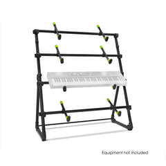 Gravity KS MKS 01 B - Ständi flere keyboards