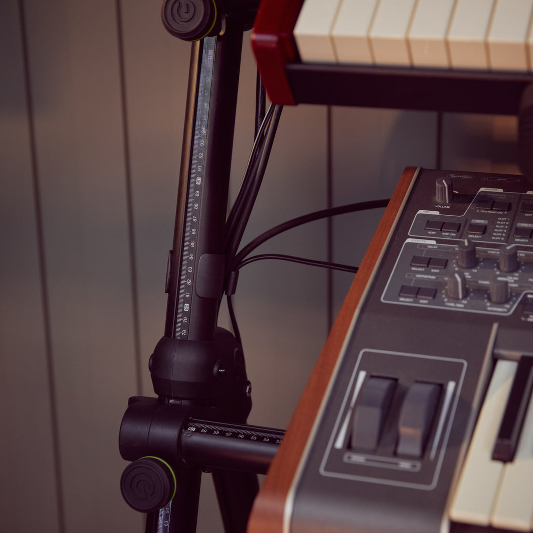 Gravity KS MKS 01 B - Ständi flere keyboards
