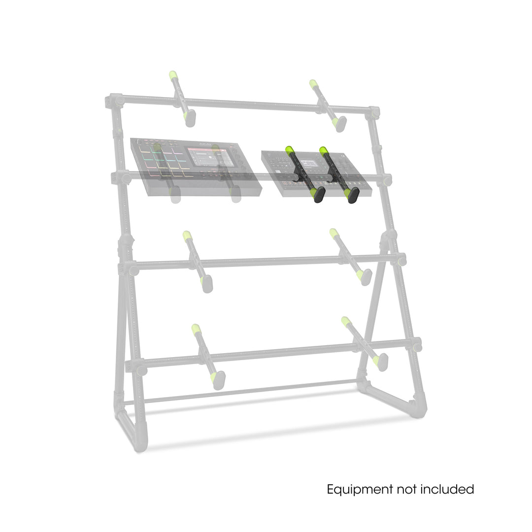 Gravity KS MKS 01 KA B - tukivarret multikeyboard-telineeseen