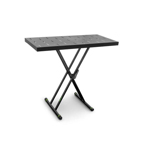 Gravity KSX 2 RD - Rapid Desk-setti kaksois X-kosketinsoitintelineellä