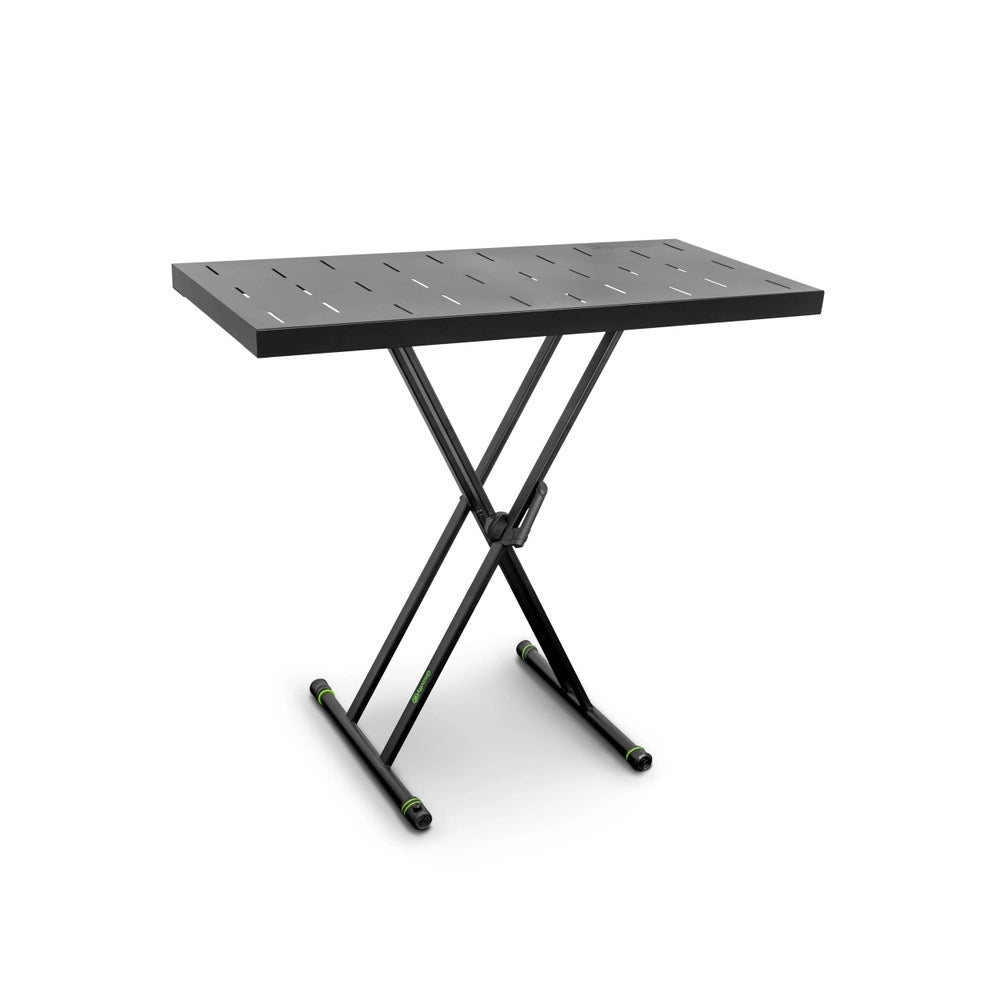Gravity KSX 2 RD - Rapid Desk-setti kaksois X-kosketinsoitintelineellä