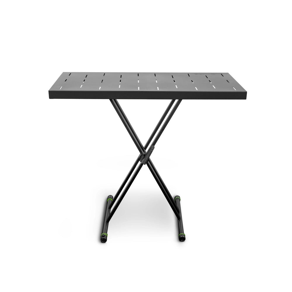 Gravity KSX 2 RD - Rapid Desk-setti kaksois X-kosketinsoitintelineellä