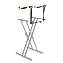 Gravity KSX 2 T - Kallistettava hylly GKSX-keyboardstativerille