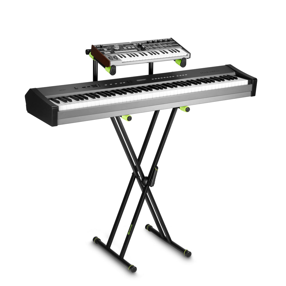 Gravity KSX 2 T - Kallistettava hylly GKSX-keyboardstativerille