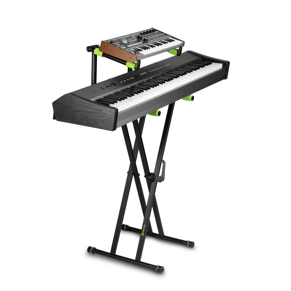 Gravity KSX 2 T - Kallistettava hylly GKSX-keyboardstativerille