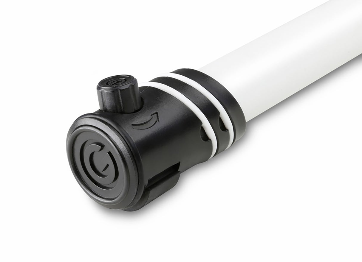 Gravity Keyboard Kolmijalka KSX 2 (valkoinen)