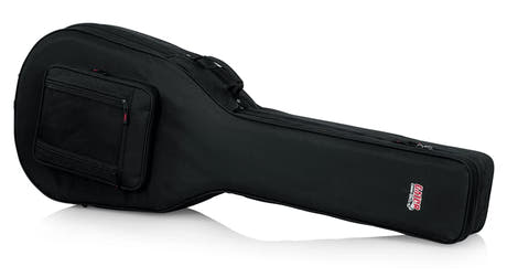 Gator GL-AC-BASS kevyt case akustiselle bassolle