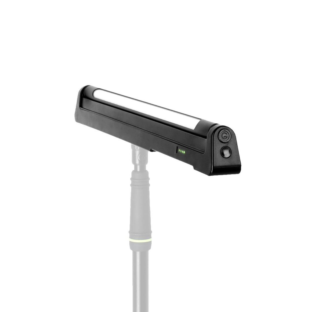 Gravity LED STICK 1 B - Kompakti, magneettinen ja himmennettävä LED-valopalkki USB-latausportilla
