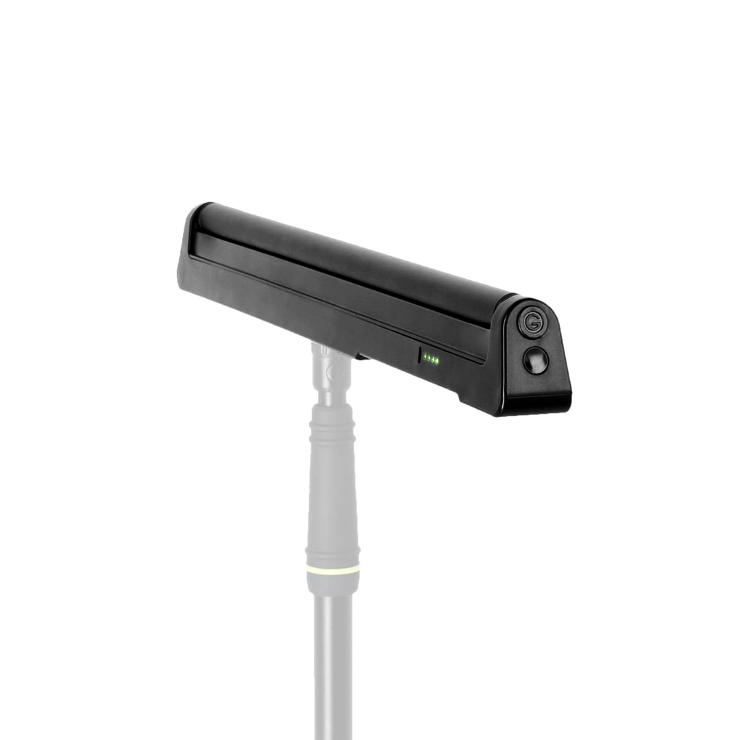 Gravity LED STICK 1 B - Kompakti, magneettinen ja himmennettävä LED-valopalkki USB-latausportilla