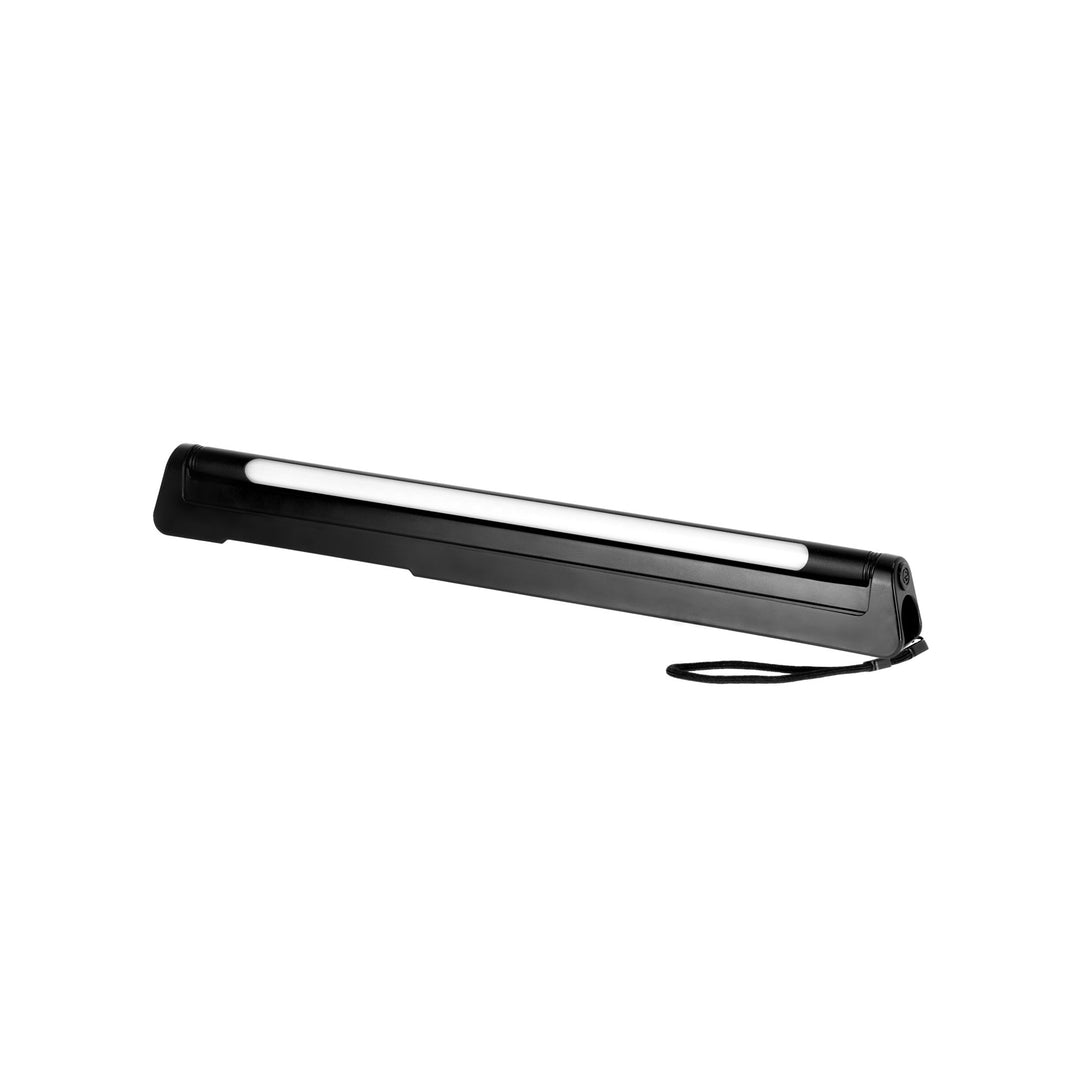 Gravity LED STICK 1 B - Kompakti, magneettinen ja himmennettävä LED-valopalkki USB-latausportilla