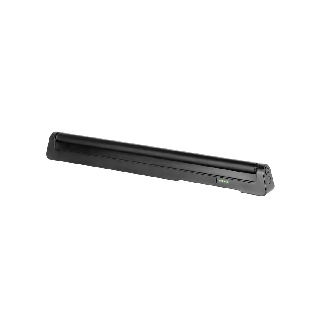 Gravity LED STICK 1 B - Kompakti, magneettinen ja himmennettävä LED-valopalkki USB-latausportilla