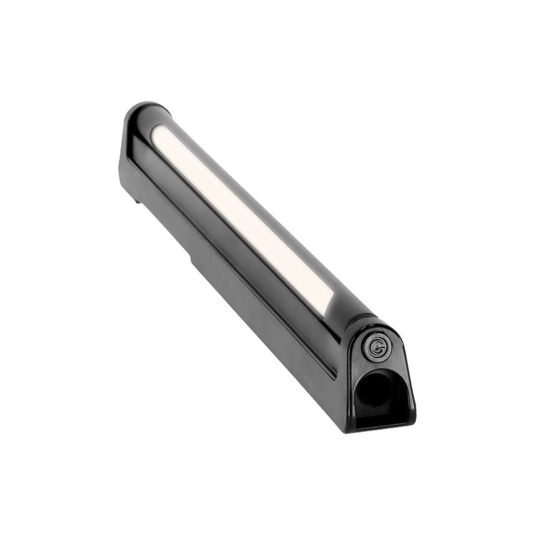 Gravity LED STICK 1 B - Kompakti, magneettinen ja himmennettävä LED-valopalkki USB-latausportilla