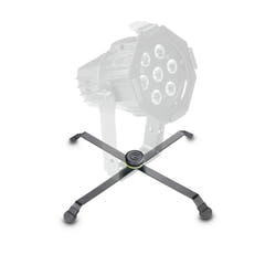 Gravity LS FLOORX B - Lattiastandi spoteille, kokoon taitettava