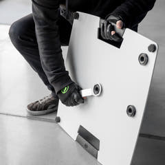 Gravity LS M20 NØGLE - M20-avain GLS331- / GLS431-jalustoille