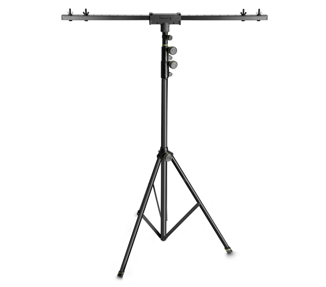 Gravity T-bar Light Stand (30kg, 2.5m)