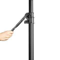 Gravity LS VARI®-POLE 01 B - VARI®-POLE jännitystanko, 2,10 - 3,70 m