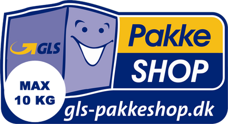 GLS Pakkeshop Palautuslabel (max 10 kg)