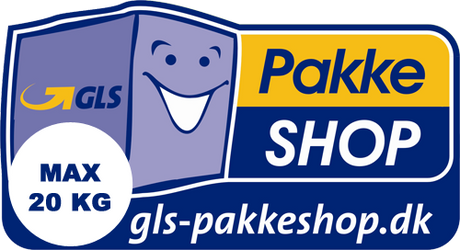 GLS Pakkeshop Palautuslabel (max 20 kg)