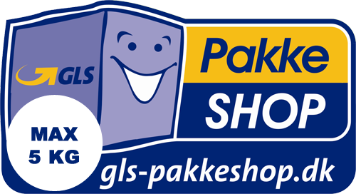 GLS Pakkeshop Palautuslabel (max 5 kg)