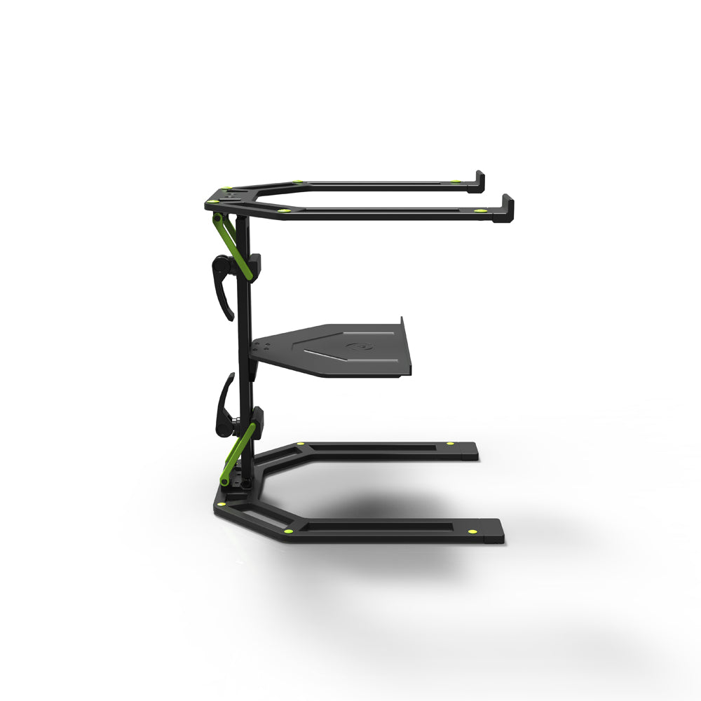 Gravity LTS 01 B Laptop ja Controller Teline