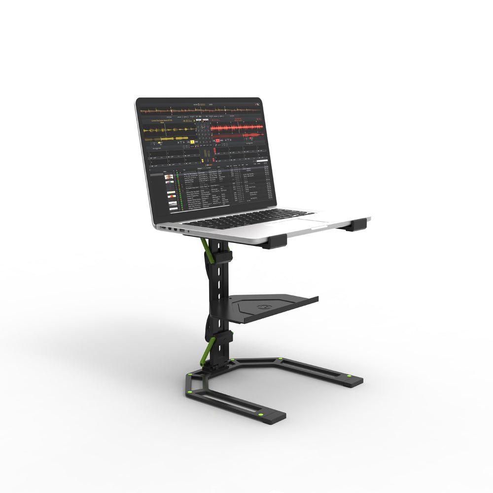 Gravity LTS 01 B Laptop ja Controller Teline