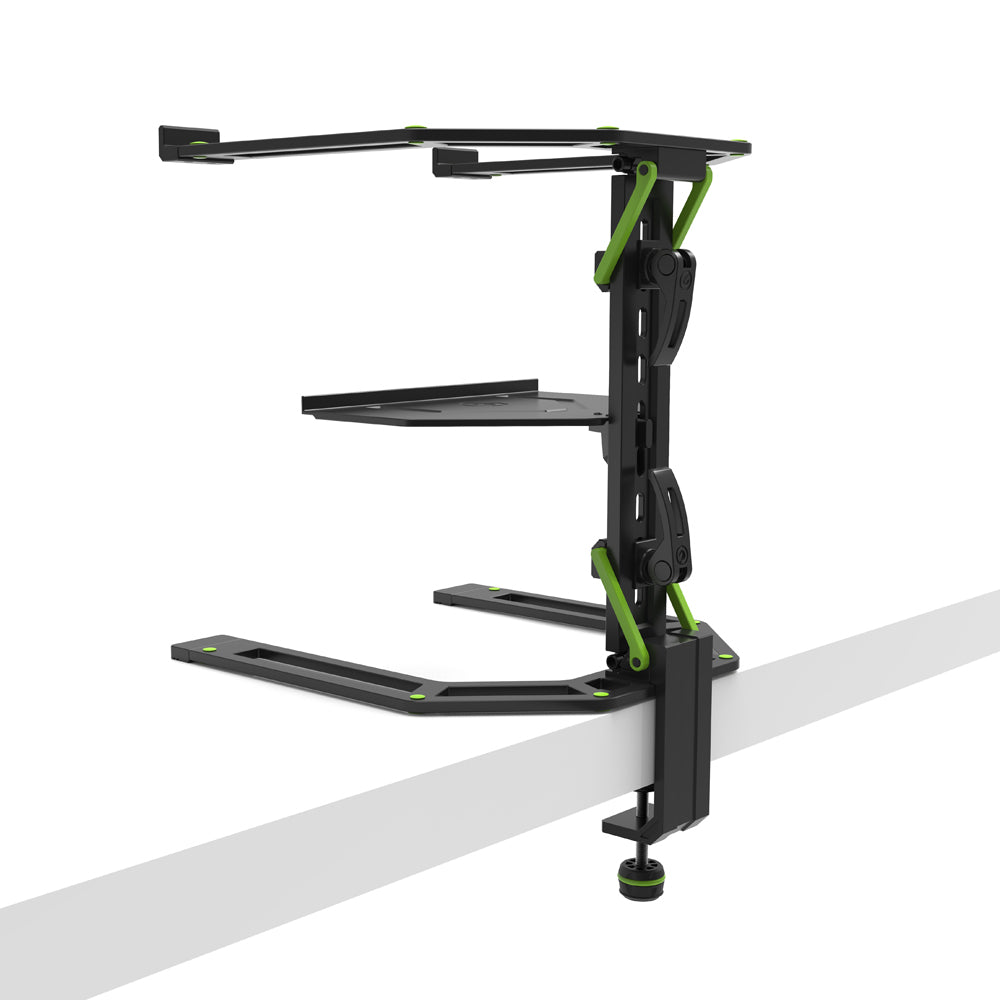 Gravity LTS 01 B Laptop ja Controller Teline
