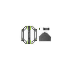 Gravity LTS 01 B Laptop ja Controller Teline