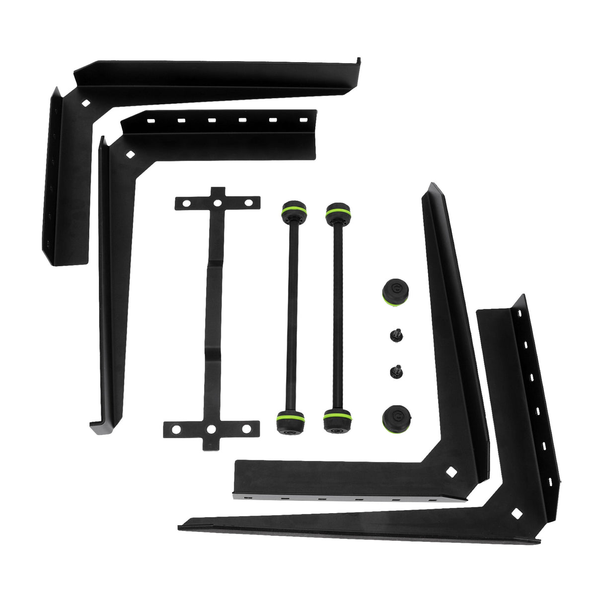 Gravity LTS 01 C B - Højdejusterbart stativ til bærbar computer og controller