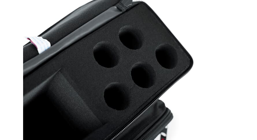 Gator GM-5W langattoman järjestelmän laukku